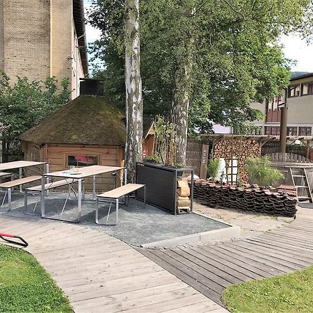 Kleinhotel Biedenkopf Dış mekan fotoğraf