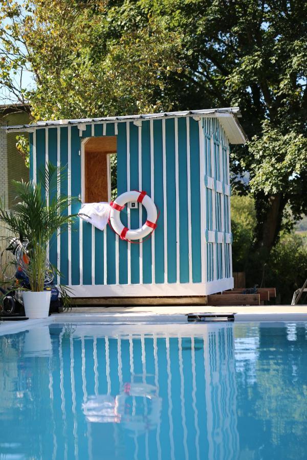 Kleinhotel Biedenkopf Dış mekan fotoğraf