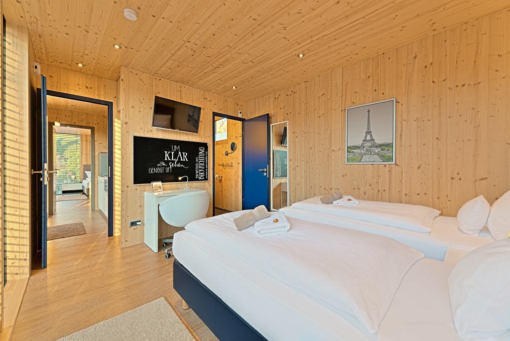 Kleinhotel Biedenkopf Oda fotoğraf